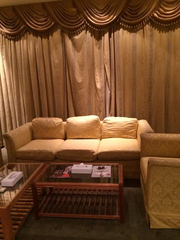 City Center Hotel Манама Стая снимка