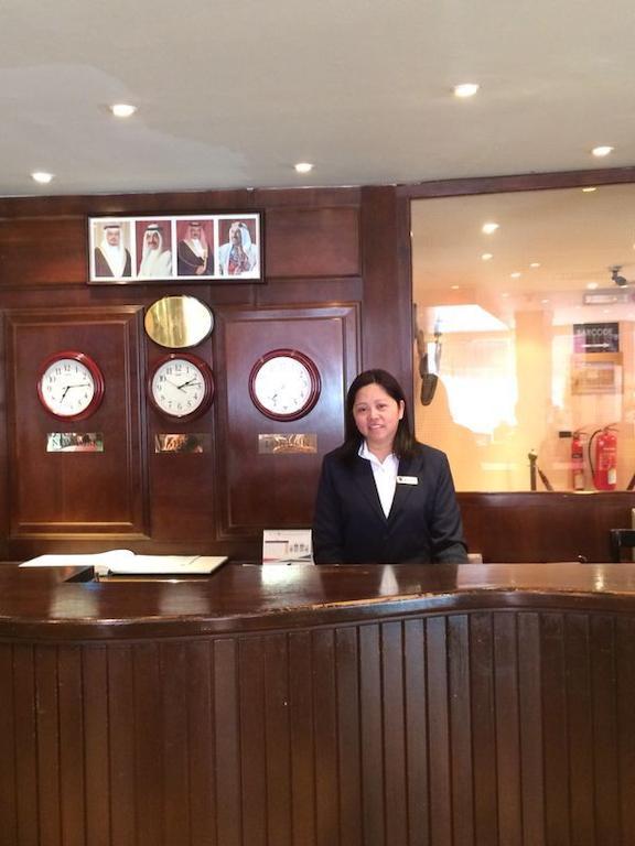 City Center Hotel Манама Екстериор снимка