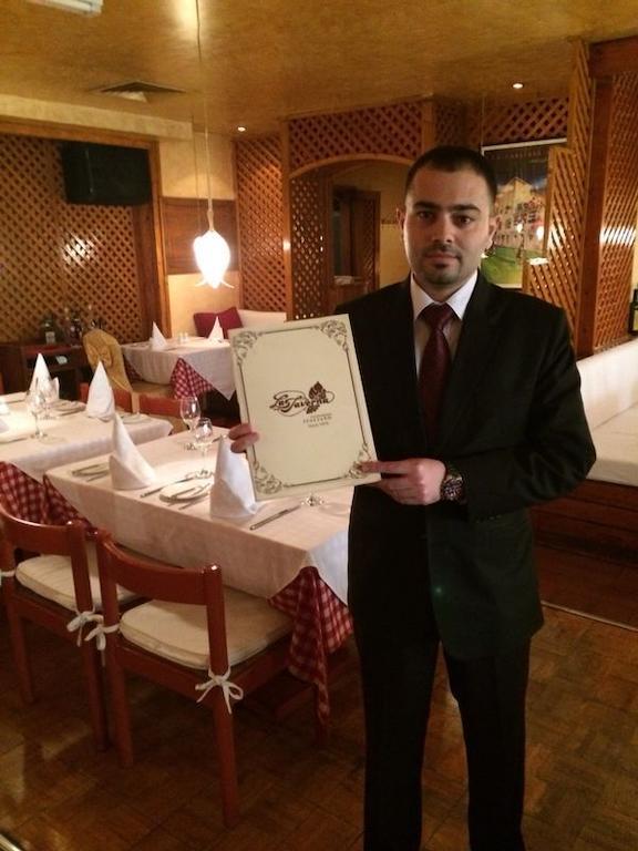City Center Hotel Манама Екстериор снимка